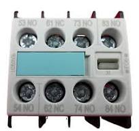 Auxiliary Switch block Replacement For Siemens 3RH1911-1HA13 | eBay