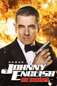 Johnny English
