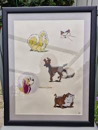 STUNNING WATERCOLOUR BY Geoffrey Lockey Of A Butchers Shop High Street  Twywell. £39.95