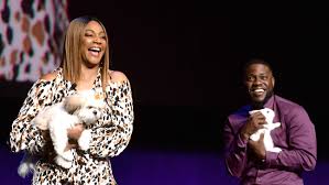 Varies — in descending casting rate order: Kevin Hart Tiffany Haddish Preview Secret Life Of Pets 2 At Cinemacon Hollywood Reporter