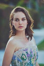 Star wars actress natalie portman is heaven scent in a perfume photoshootcredit: Natalie Portman Is Miss Dior 2017 Natalie Portman Hot Trendy Hair Color Natalie Portman