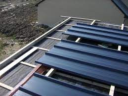 Tole Bac Acier Anti Condensation Point P En 2021 Etancheite Toit Plat Toit Bac Acier Toiture