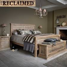 Austen Reclaimed Wood Bedframe White Wash Available Online At Barker Stonehouse Browse Ou Wood Bedroom Sets Rustic Bedroom Furniture Bedroom Furniture Sets