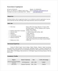 Resume Electronic Technician Electronics Resume Template 8 Free Word Pdf Document Downloads Sam Simple Resume Sample Resume Pdf Resume Format Download