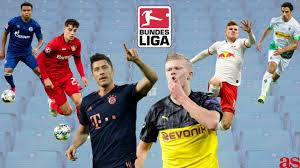 Fussball bundesliga tabelle fussball deutschland bundesliga 1 tabelle calcio germaia bundesliga. Bundesliga Restart League Standings Fixture List And Preview As Com