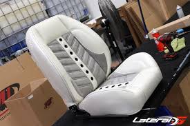 Tmi Products New Pro Series Seats Vs Sport Series Seats
