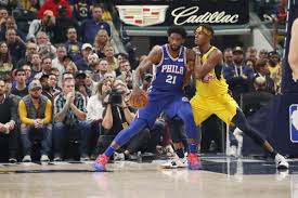 Obtén actualizaciones de la ficha del juego entre philadelphia 76ers vs. Pacers Vs 76ers Game Thread Lineups Tv Info And More Indy Cornrows