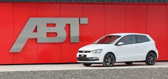 View pricing, options & specifications of the vw polo range here. Vw Polo Audi Tuning Vw Tuning Chiptuning Von Abt Sportsline