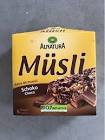 Bio Müsli Riegel Schoko