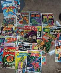 1105 mt royal blvd and 431 mcneilly rd. Lot 100 Old Vintage Comic Books Comics Batman More 26371422