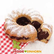 Veganer Marmorkuchen Ohne Ei Rezept Vegan Marmorkuchen Marmorkuchen Ohne Ei Marmorkuchen