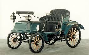 First ever cars made by some of the ...