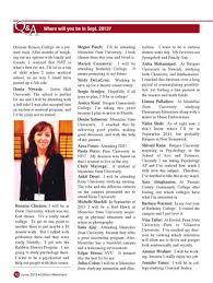 Clifton Merchant Magazine