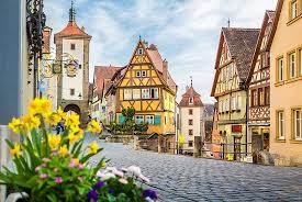 This page provides a list of cities in both western and eastern germany. The Most Beautiful Cities In Germany Worldatlas