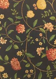 Maybe you would like to learn more about one of these? Nassau Vine Onyx By Colonial Williamsburg Fabrics Vintage Fabric Pattern Fabric Vines Illustration