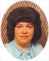 Doris Ann Kiser Gibson (1940-2012)