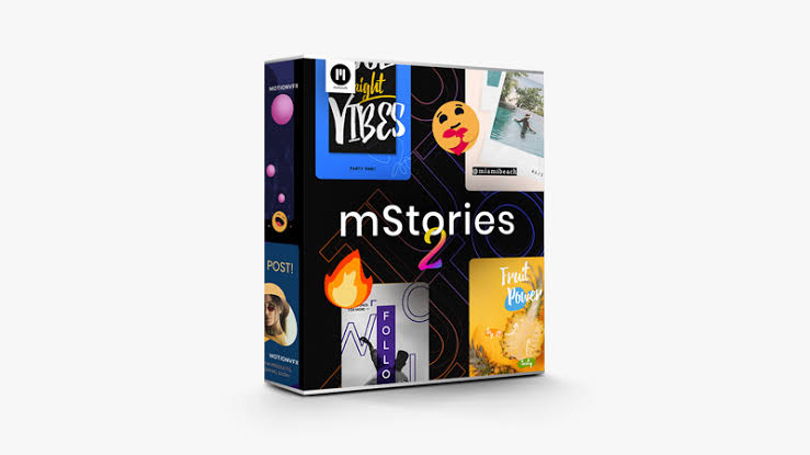 MotionVFX - mStories 2