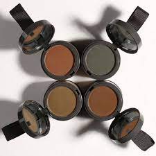Glam Touche Hair Powder Shadow Makeup Trendy Hair Color
