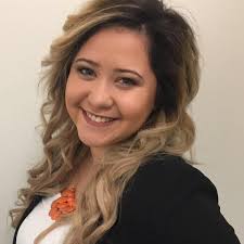 Justine Anderson at The Kil-Rad Hair