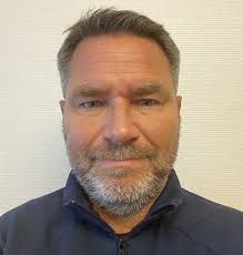 Inför säsongen, med materialförvaltare Niklas Henning