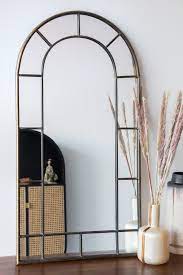 This is actually very important because it. Antique Gold Arched Window Style Mirror Rockett St George