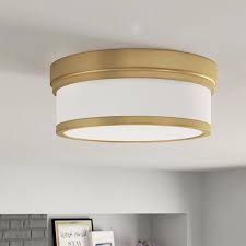 Dian 3 Light 14 Flush Mount In 2020 Interior Lighting Flush Mount Lighting Closet Lighting