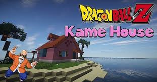 Any version pc 1.8.9 pc 1.8 pc 1.17.1 pc 1.17. Dragon Ball Z Kame House Minecraft Map