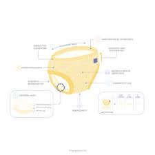 Bambino Mio Pantalon D'entraînement Pour Pot, Pleine Baie, Paquet De |  Roseoubleu.fr