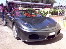 1973 ferrari 246 gts dino among the most enduring and popular ferrari models is the 246 gts dino. Pics Grey Ferrari F430 Spider With Red Interiors Team Bhp