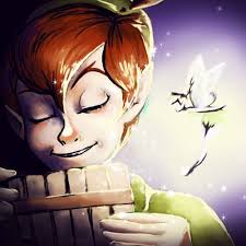 Peter Pan By Synthemescal On Deviantart Peter Pan Disney Peter Pan And Tinkerbell Disney Art