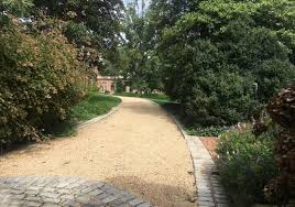 The south lawn, orangery, and. Dumbarton Oaks Garden Washington Dc Garden Of Beauty