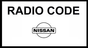 Get the right unlock nissan radio code really for free! Nissan Radio Code Generator To Unlock Nissan Car Radio Device