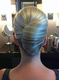 The French Roll Hair Hairstyles Belleza Hair Styles Long Hair Styles Natural Hair Styles