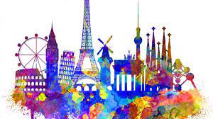 About the program we will support specific individuals and organizations through collaboration, partnership, and investment in ai technology and resources. The European Cultural Heritage The Journey So Far European Forum For The Arts And Heritage