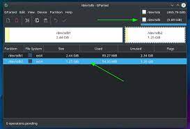 You have now successfully uninstalled linux from. How To Delete Partitions In Linux Using Fdisk And Gparted