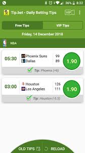All nba events will be listed on the day of. Tip Bet Daily Betting Tips Tipdotbet Twitter