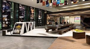 Football Training Centre Soweto Rufproject Training Center Design Football Training Soweto