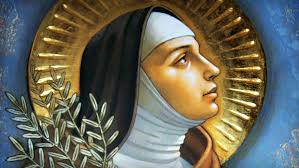 St Clare Irish Franciscans