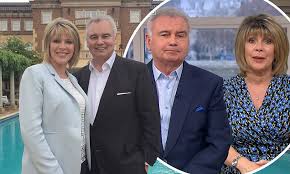 Maybe you would like to learn more about one of these? Eamonn Holmes And Ruth Langsford Boost Their Income By More Than 1million Business Accounts Reveal Daily Mail Online