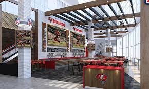 Buccaneers Announce Latest Raymond James Stadium Upgrade