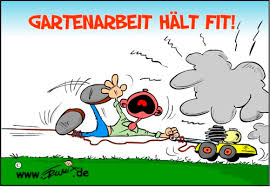 Gartenarbeit By Trumix Sports Cartoon Toonpool