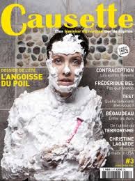 French Magazine For Active Involved And Curious Women Poil Frederique Bel Feministe