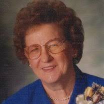 Wanda Dorlene Keenan Lawson (1931-2013)
