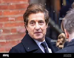 David frost family hi-res stock photography and images