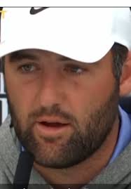 Scottie Scheffler Bobble Head