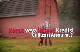Bir banka kredisi çekecek kişinin bulduğu kefile de ait bir kredi borcu var ise bu kişinin de ödemesi gereken bir borcu bulunduğu göz. Kredi Icin Es Rizasi Sarti Aranir Mi
