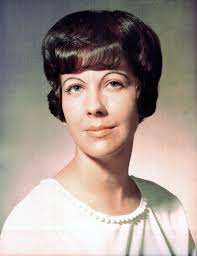 Geraldine Gerry "Gerry" Cole Paterson Obituary