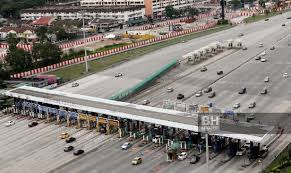 Jembatan penang (jambatan pulau pinang dalam bahasa melayu) adalah sebuah jembatan tol dua jalur yang menghubungkan bayan lepas di pulau penang dan seberang prai di daratan malaysia. Diskaun Tol 20 Peratus Guna Rfid Di Jambatan Pulau Pinang