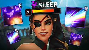 POV : YOU PLAY VS LUX & ZOE