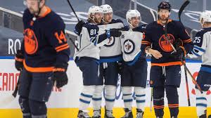 Scheifele's wrister gets jets on board vs. Wheeler S Third Period Goal Earns Jets Exciting Win Over Oilers
